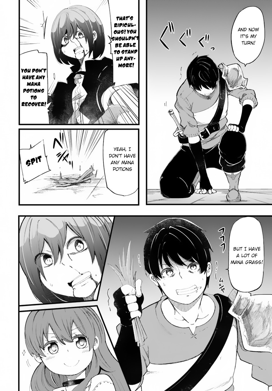 Seichou Cheat de Nandemo Dekiru You ni Natta ga, Mushoku Dake wa Yamerarenai You Desu Chapter 27 7